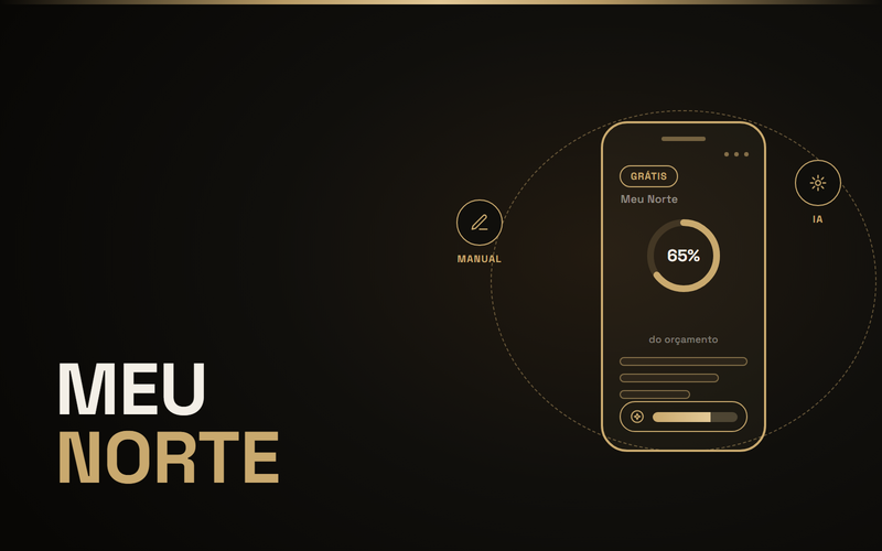 Capa: Meu Norte