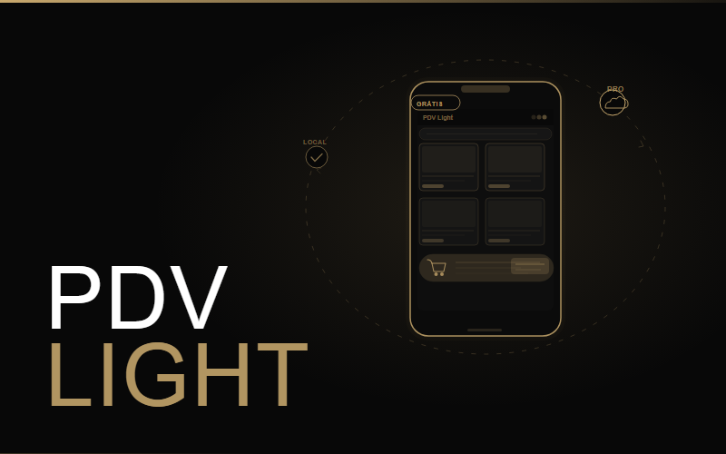 Capa: PDV Light
